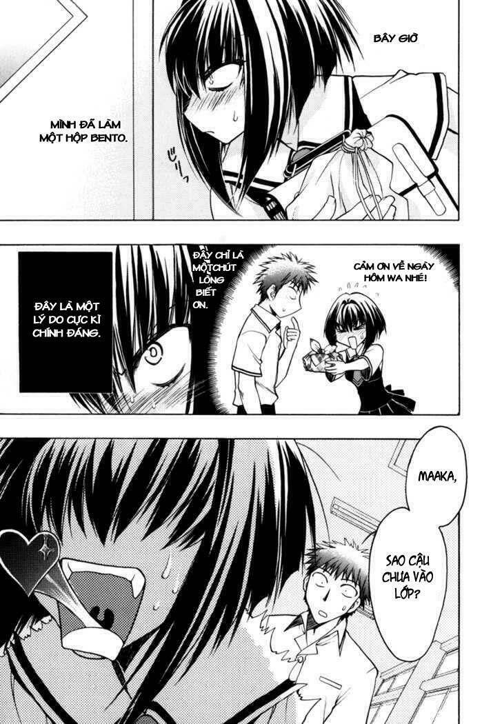 Little Vampire: Chapter 7