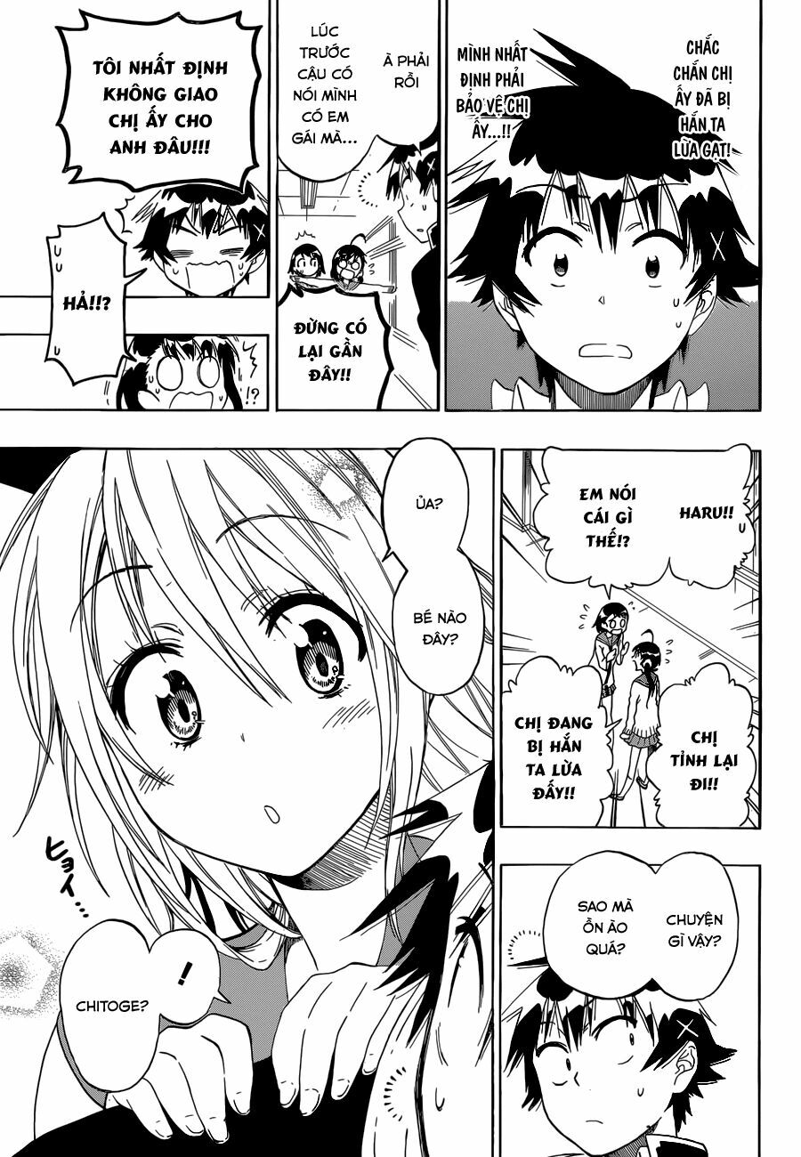 Tình Yêu Ngang Trái: Chapter 76
