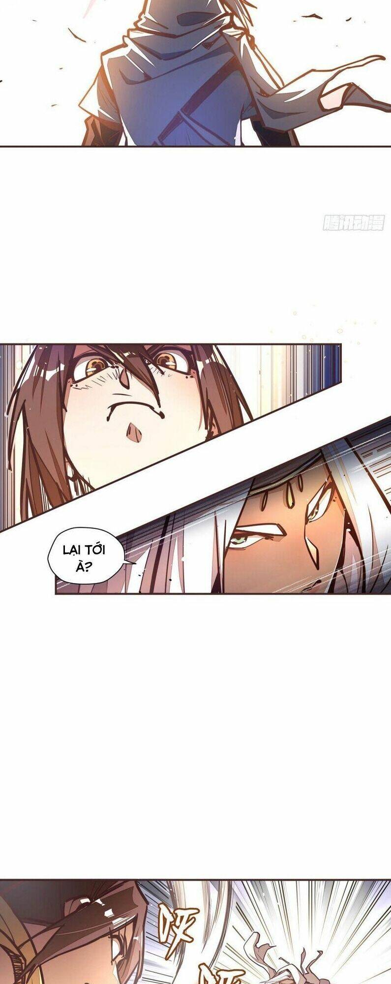 Sinh Tử Quyết: Chapter 45