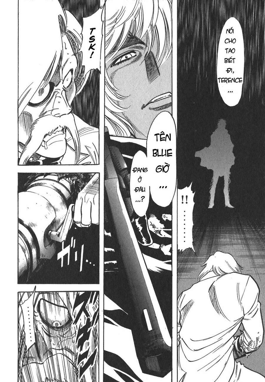 Red Living On The Edge: Chapter 110