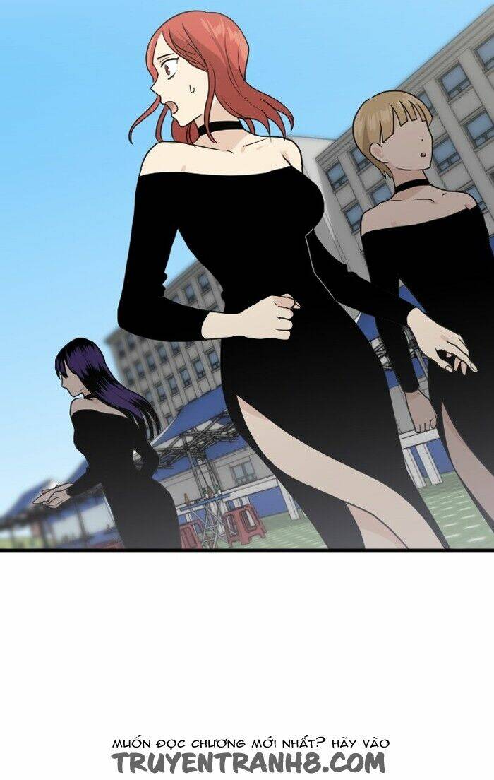 Người Đẹp Gangnam: Chapter 33