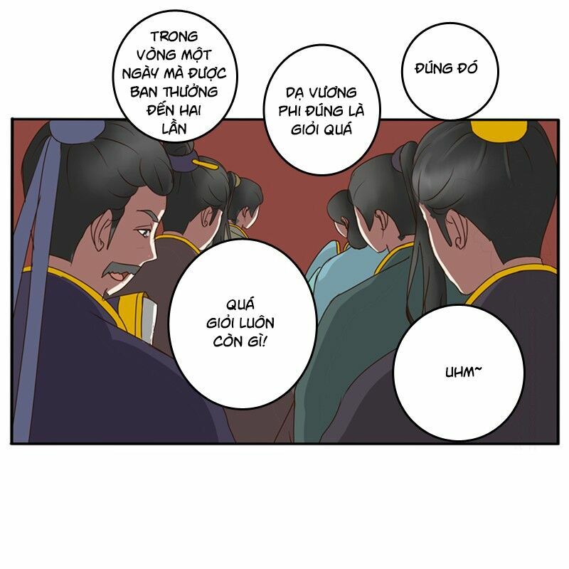 Thông Linh Phi: Chapter 71