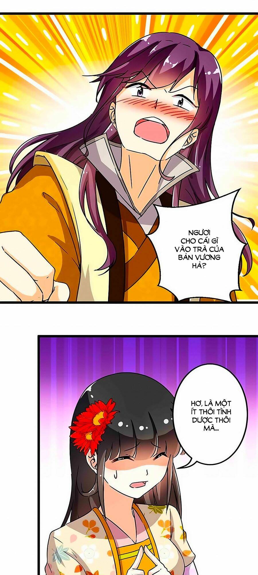 Vương Gia! Ngươi Thật Bỉ Ổi: Chapter 91