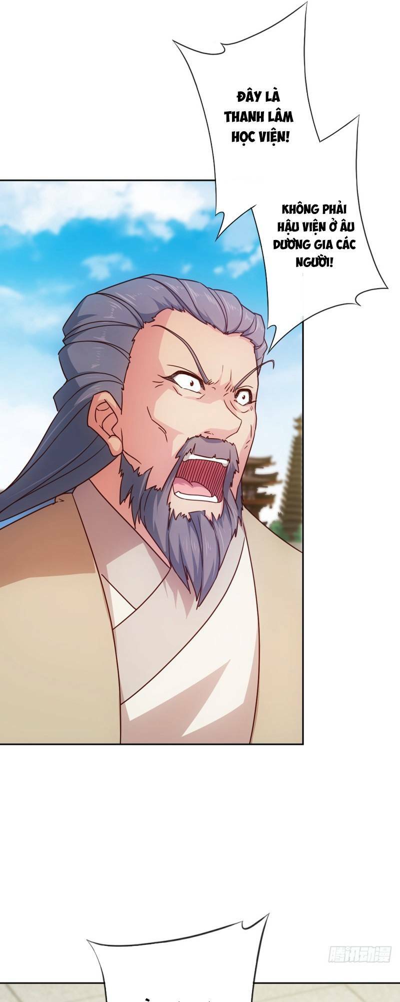 Hồng Thiên Thần Tôn: Chapter 32
