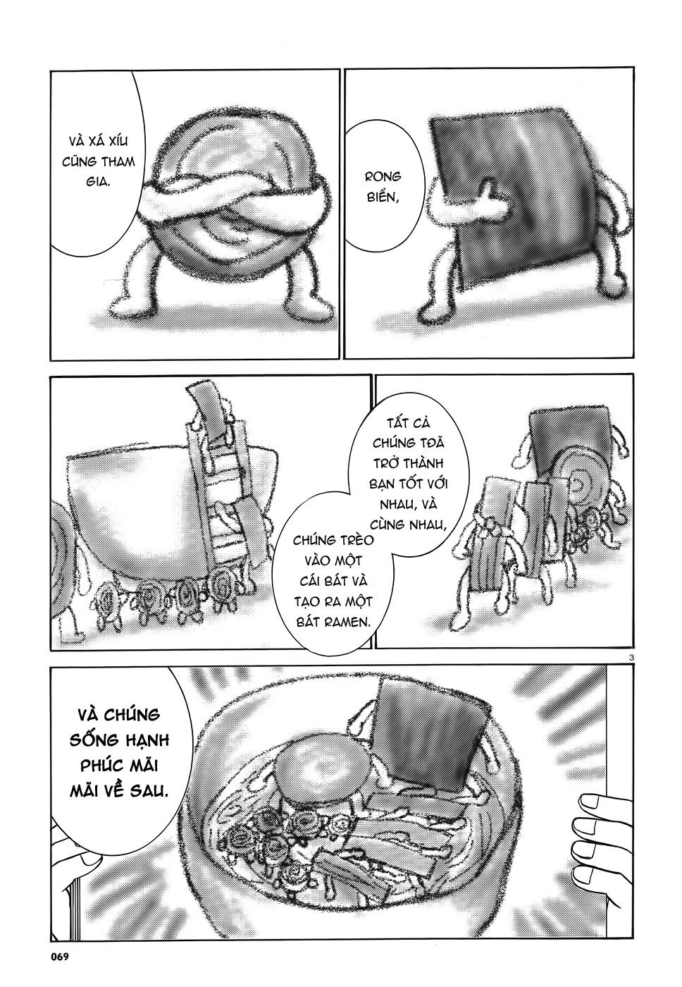 Não Phẳng Siêu Năng Lực: Chapter 86