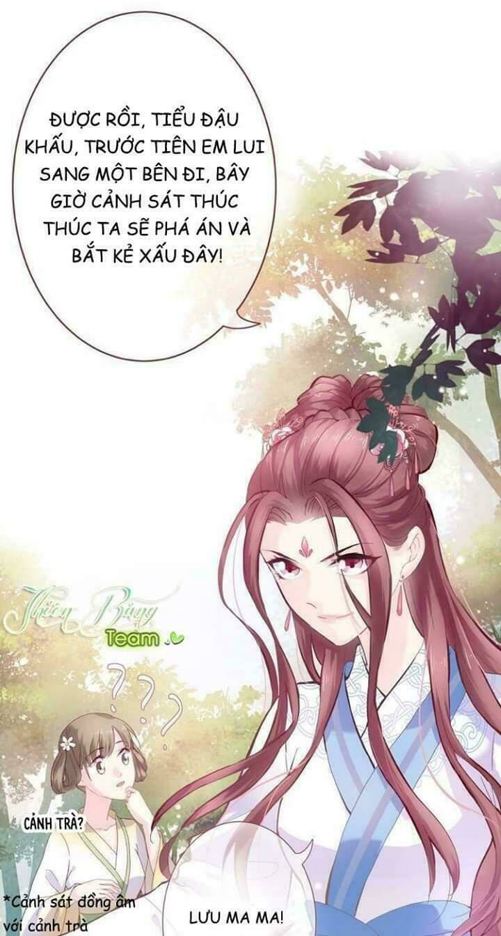 Vương Phi - Âm Động Thiên Hạ: Chapter 3