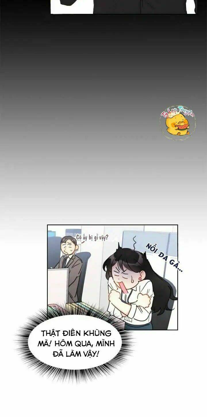 Hẹn Hò Nơi Công Sở: Chapter 5