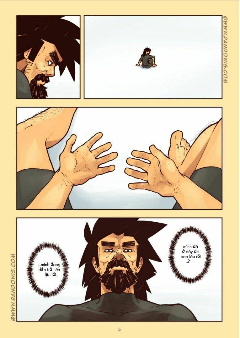 We Are Life In A M . M . O: Chapter 6
