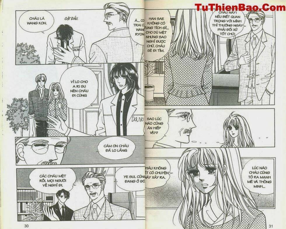 Lọ Lem Kén Rể: Chapter 6