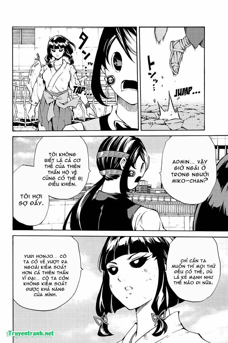 Tenkuu Shinpan: Chapter 208