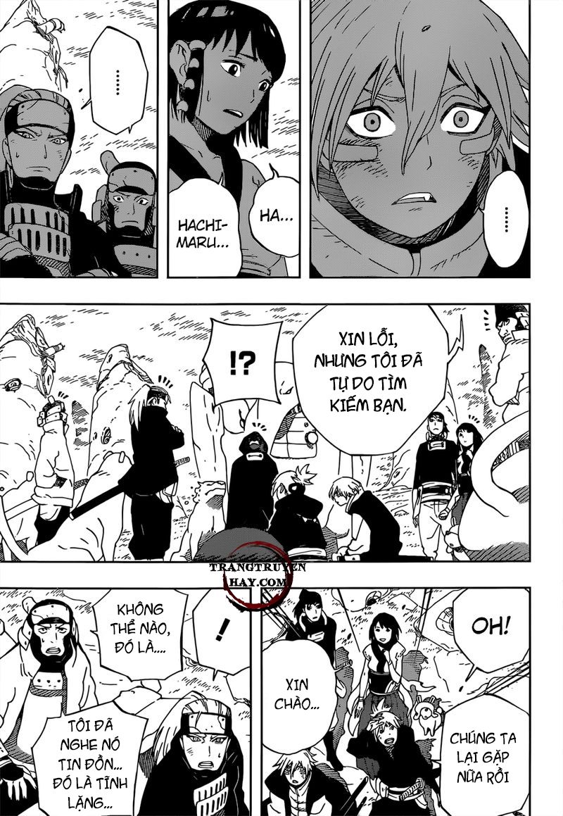 Samurai 8: Tales Of Hachimaru: Chapter 30