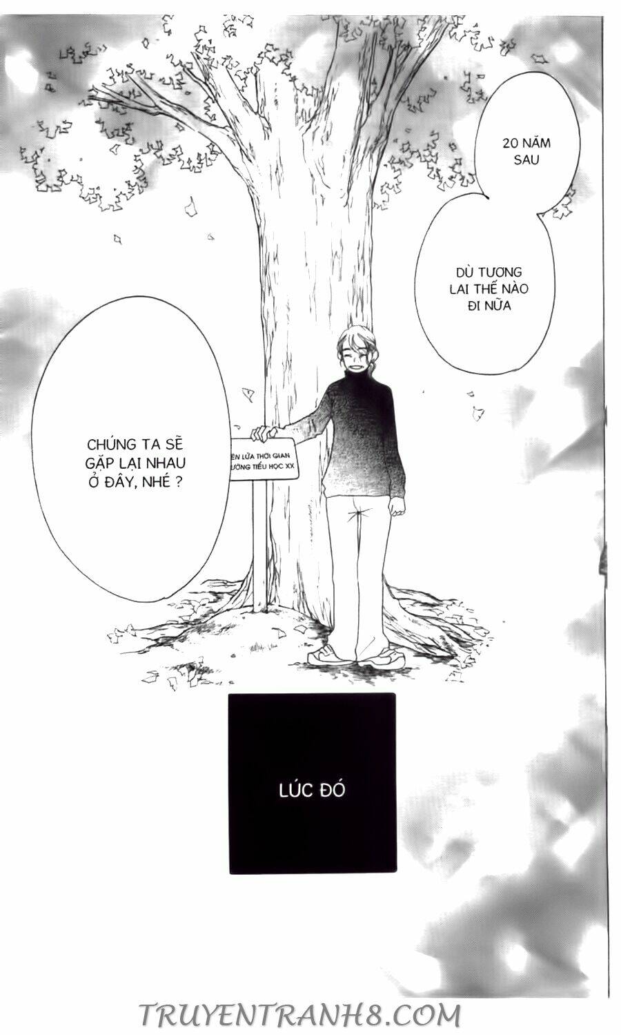 Đồng Hồ Cát: Chapter 64