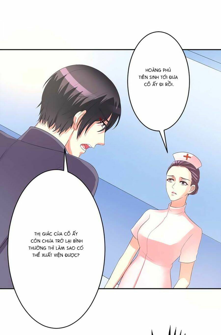 Trí Mệnh Sủng Thê: Tổng Tài Mau Nạp Mạng: Chapter 84