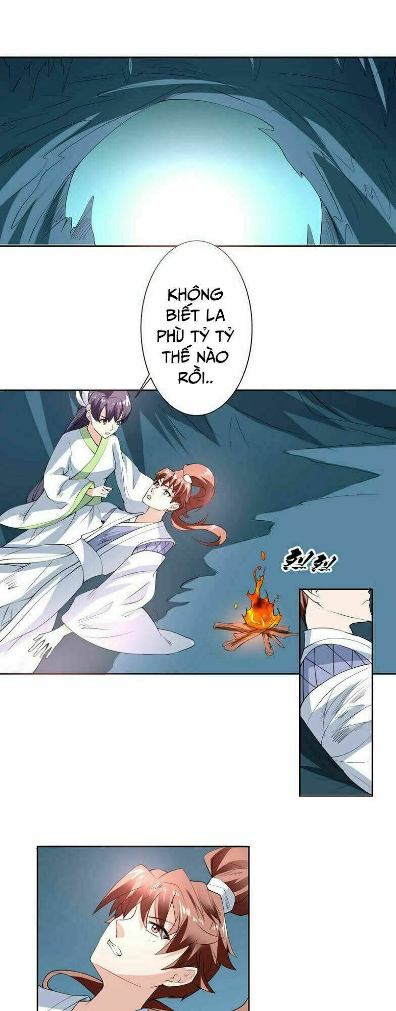Tối Cường Thần Thú Hệ Thống: Chapter 83