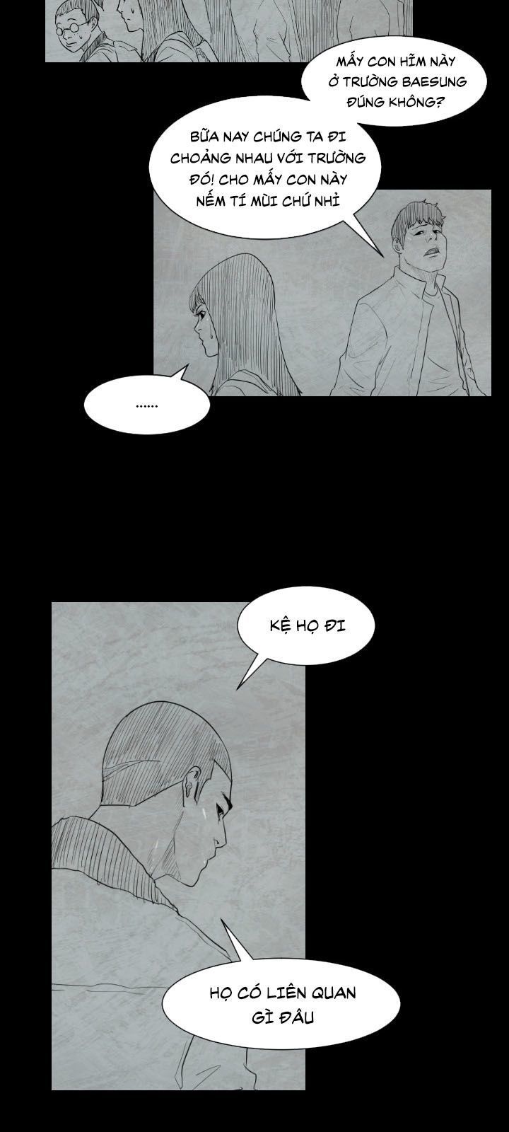 Tong Edge: Chapter 2
