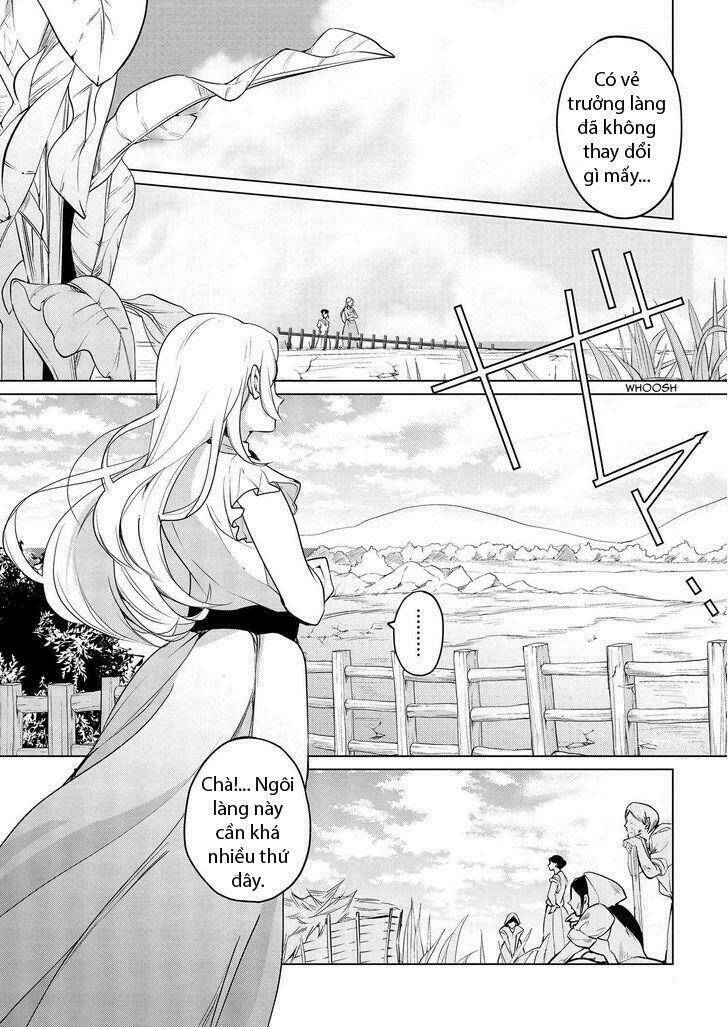 Koushaku Reijou No Tashinami: Chapter 7