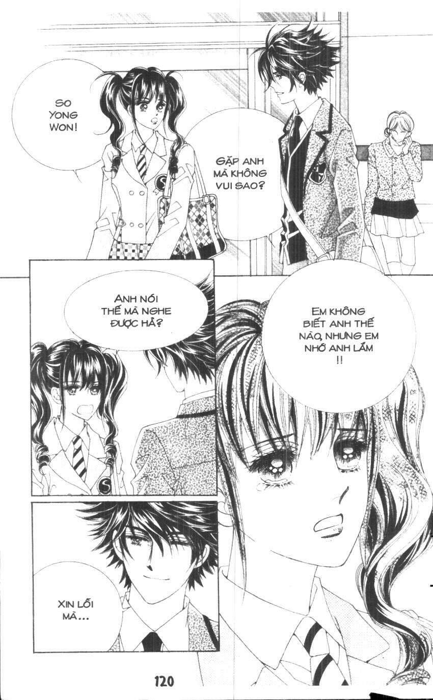 Say Say Say: Chapter 2