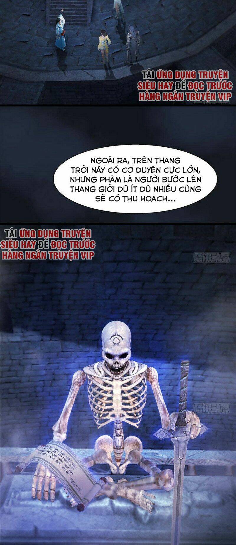 Cửu Hoang Đọa Huyền Sư: Chapter 103