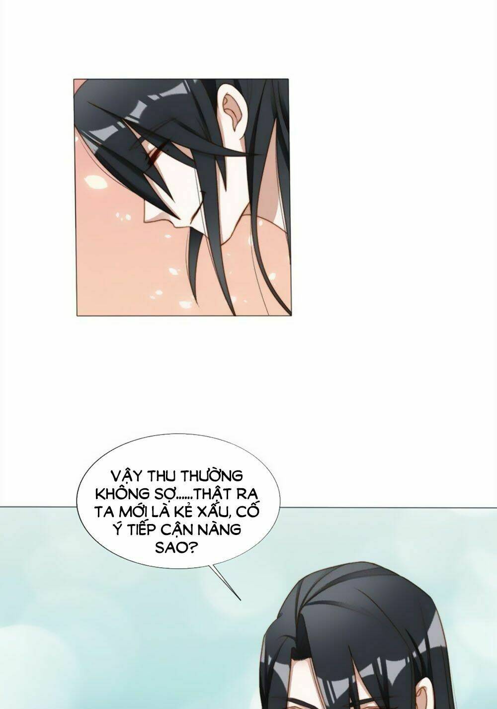 Thần Nữ Thái Năng Liêu: Chapter 28