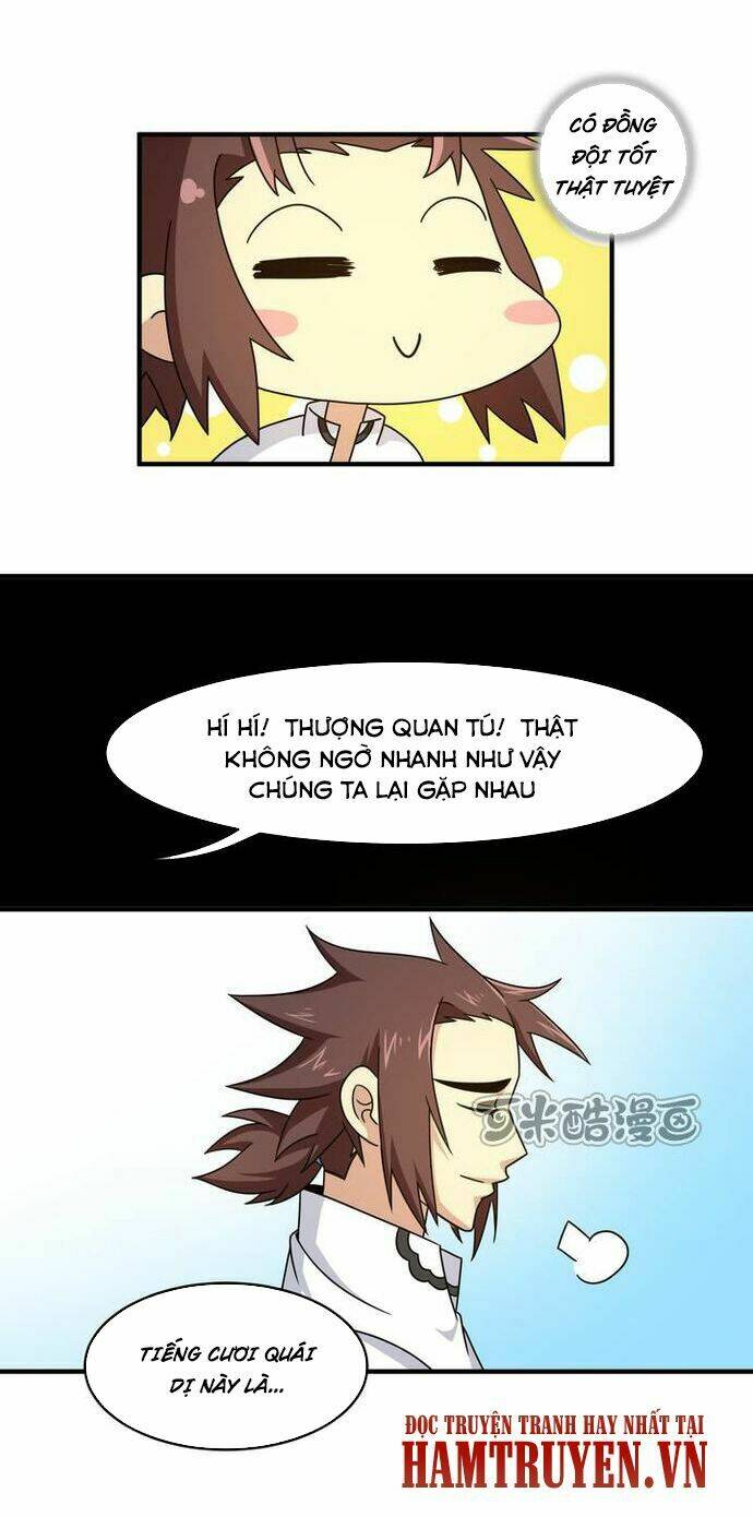 Phong Quỷ Truyền Thuyết: Chapter 84