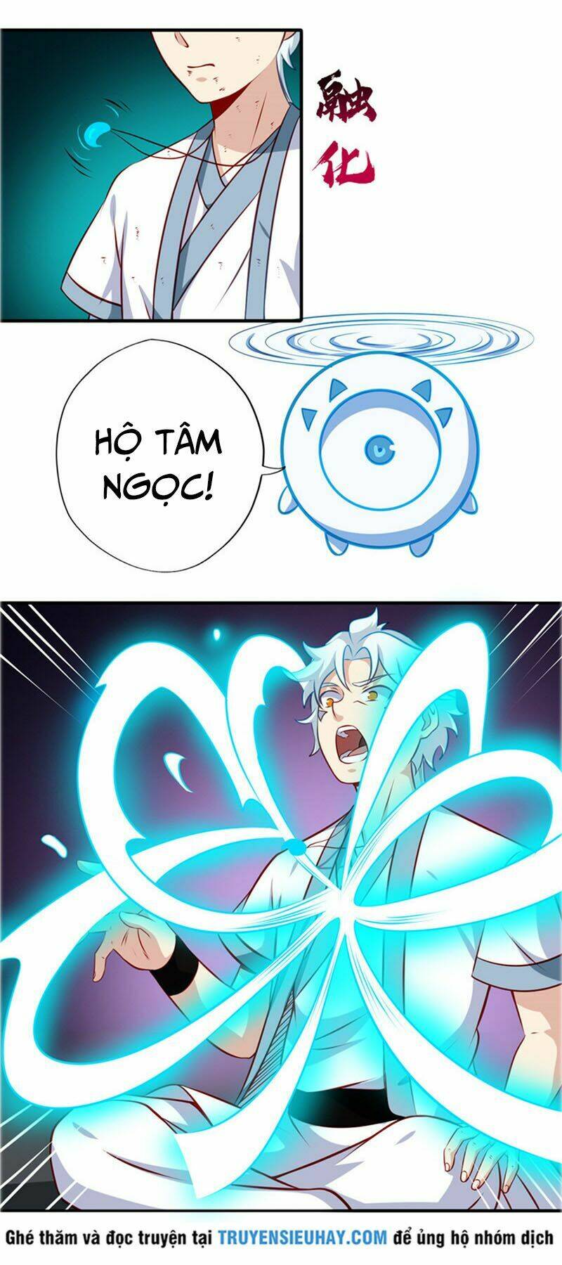 Chí Tôn Võ Đế: Chapter 109