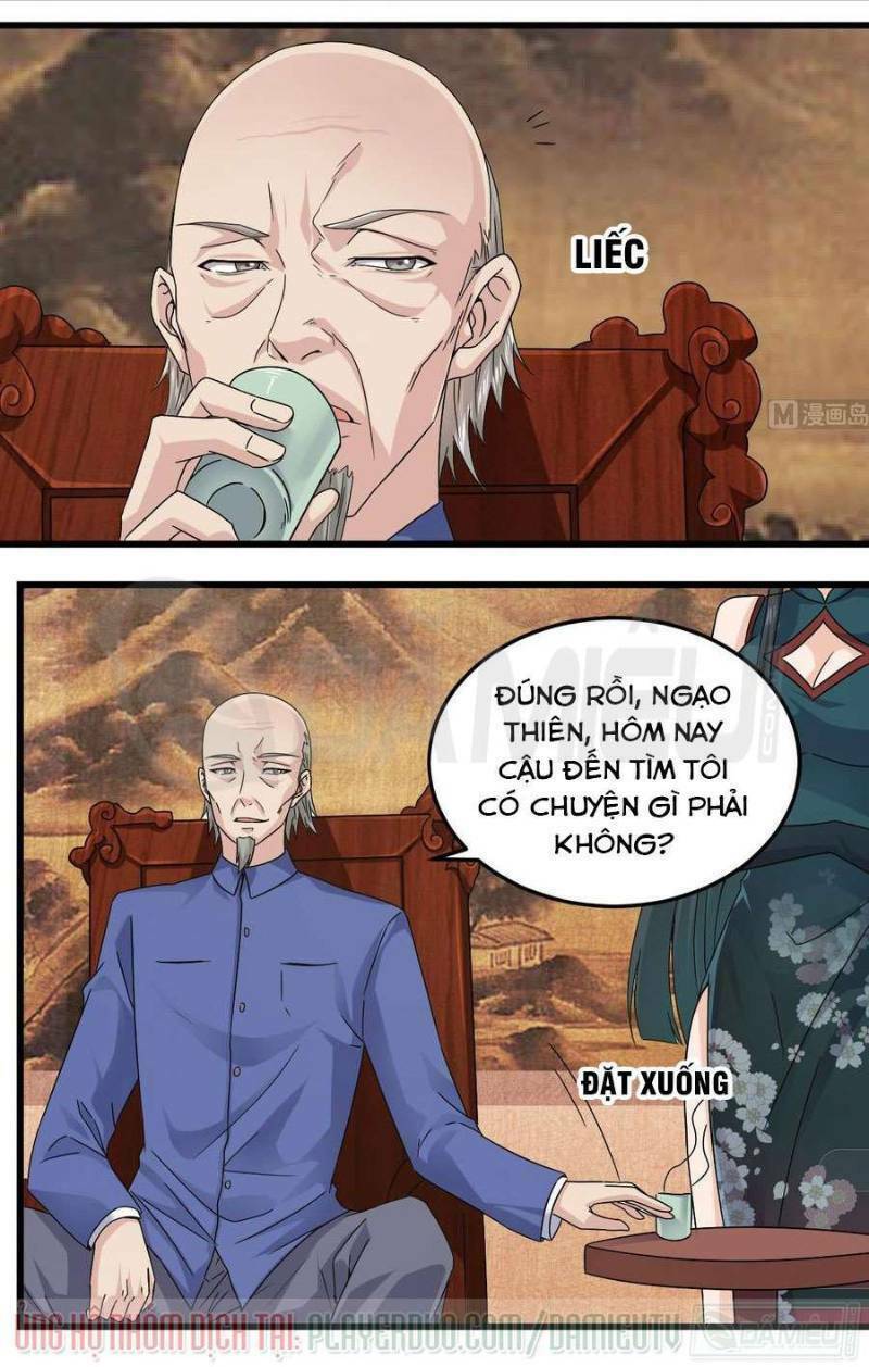 Địa Phủ Khai Phá Thương: Chapter 147