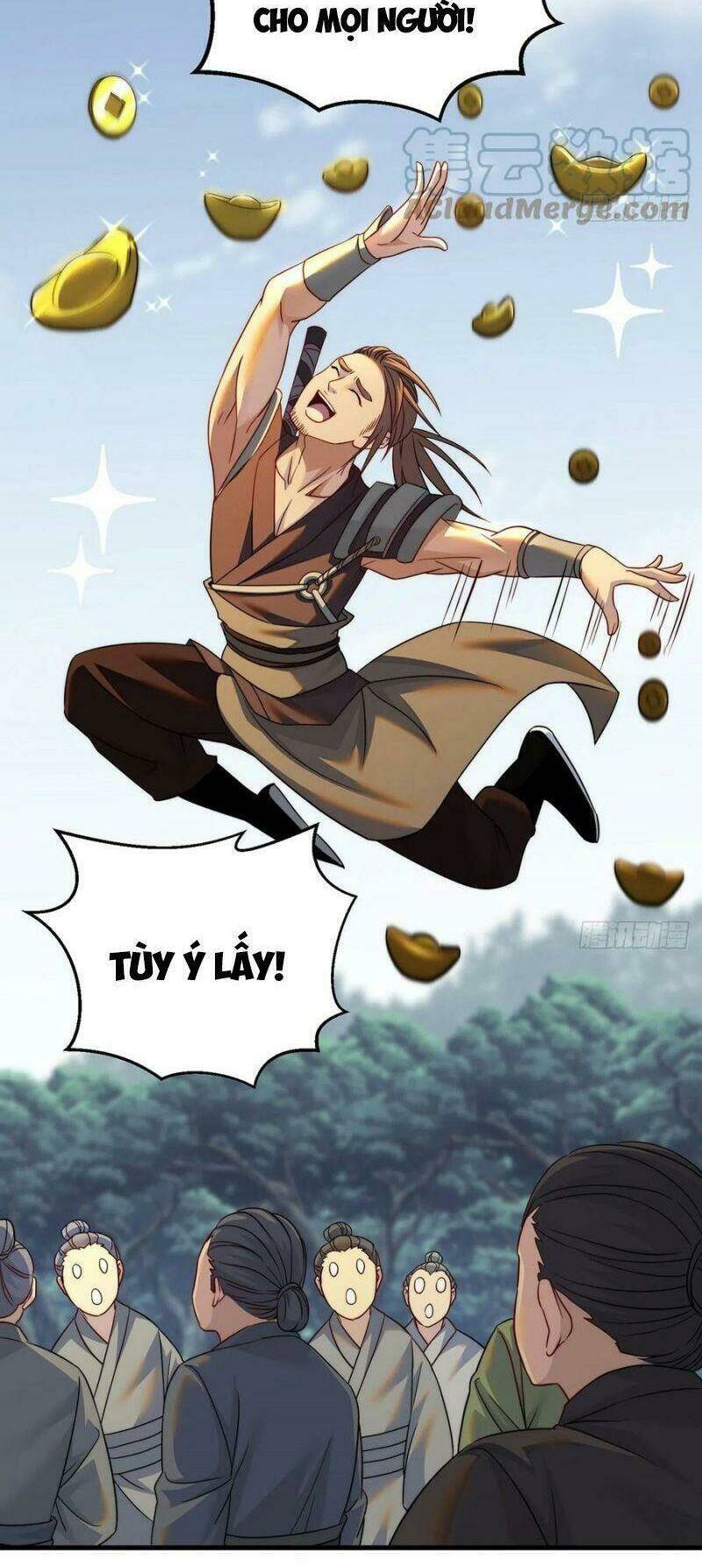 Ta Là Đại Hoàn Đan: Chapter 67