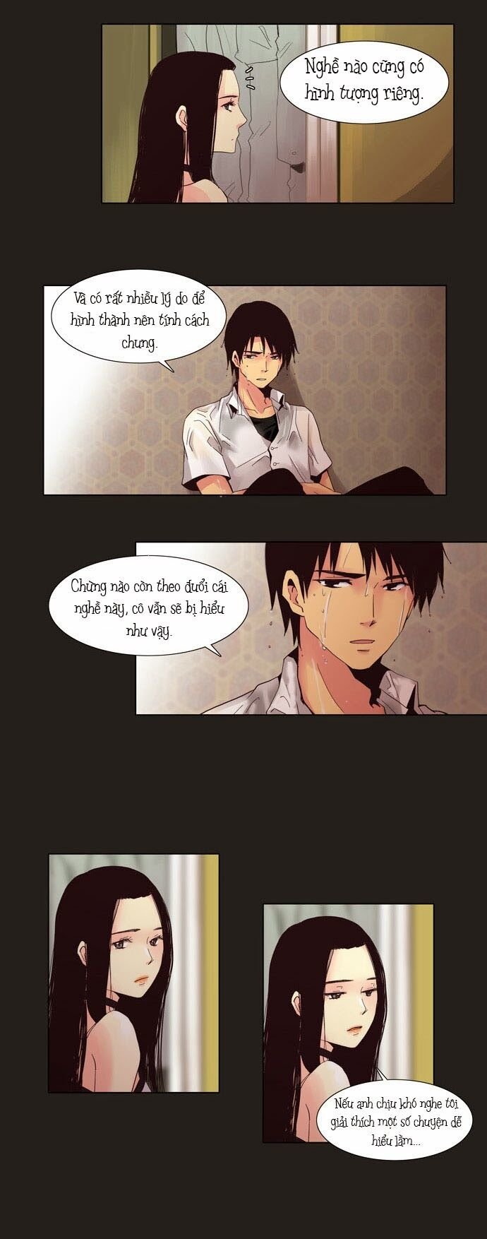 Dear, Only You Don\’t Know!: Chapter 13