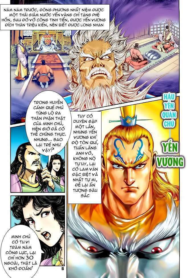 Thần Binh Huyền Kỳ I: Chapter 100