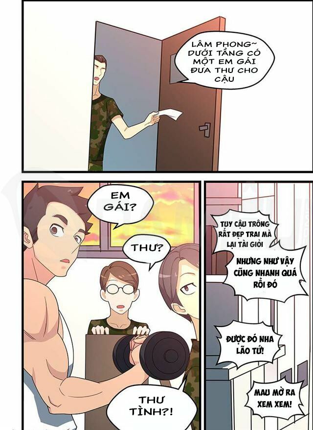 Đào Hoa Bảo Điển: Chapter 128