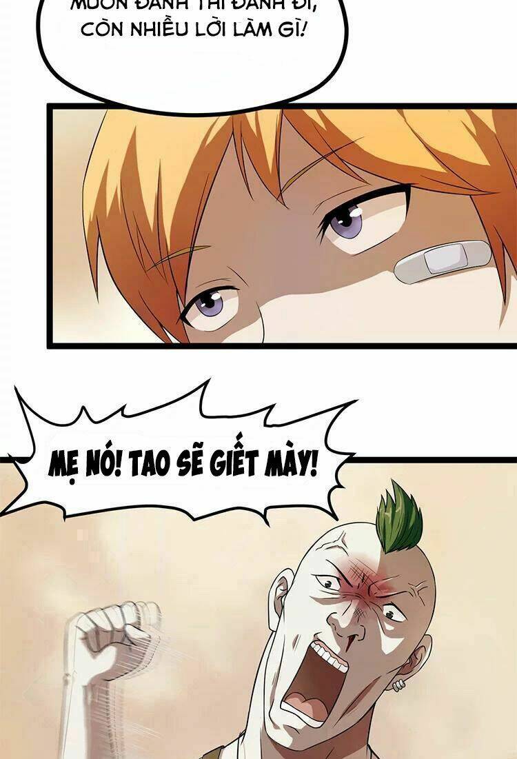 Đai Ca Trở Lại Tuổi 16: Chapter 5