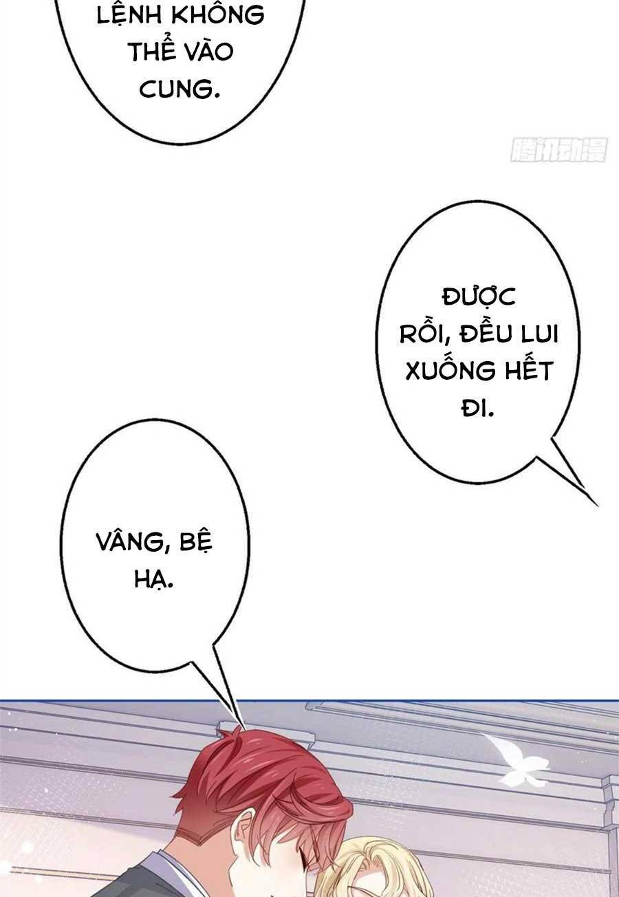 Nữ Hoàng Đầu Tiên Của Đế Quốc: Chapter 60