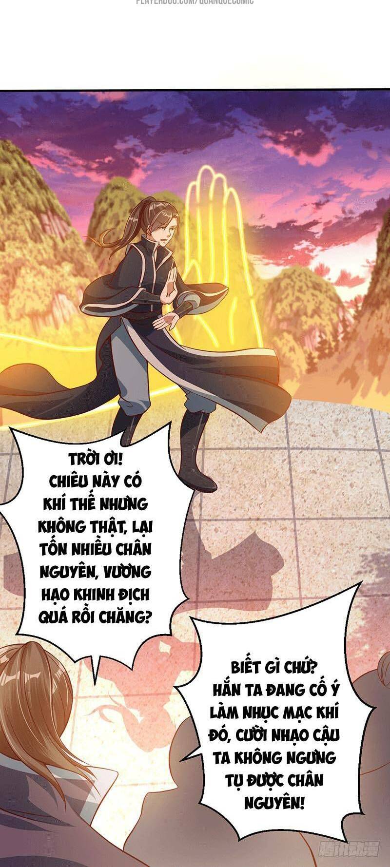 Ta Có Một Bộ Hỗn Độn Kinh: Chapter 17