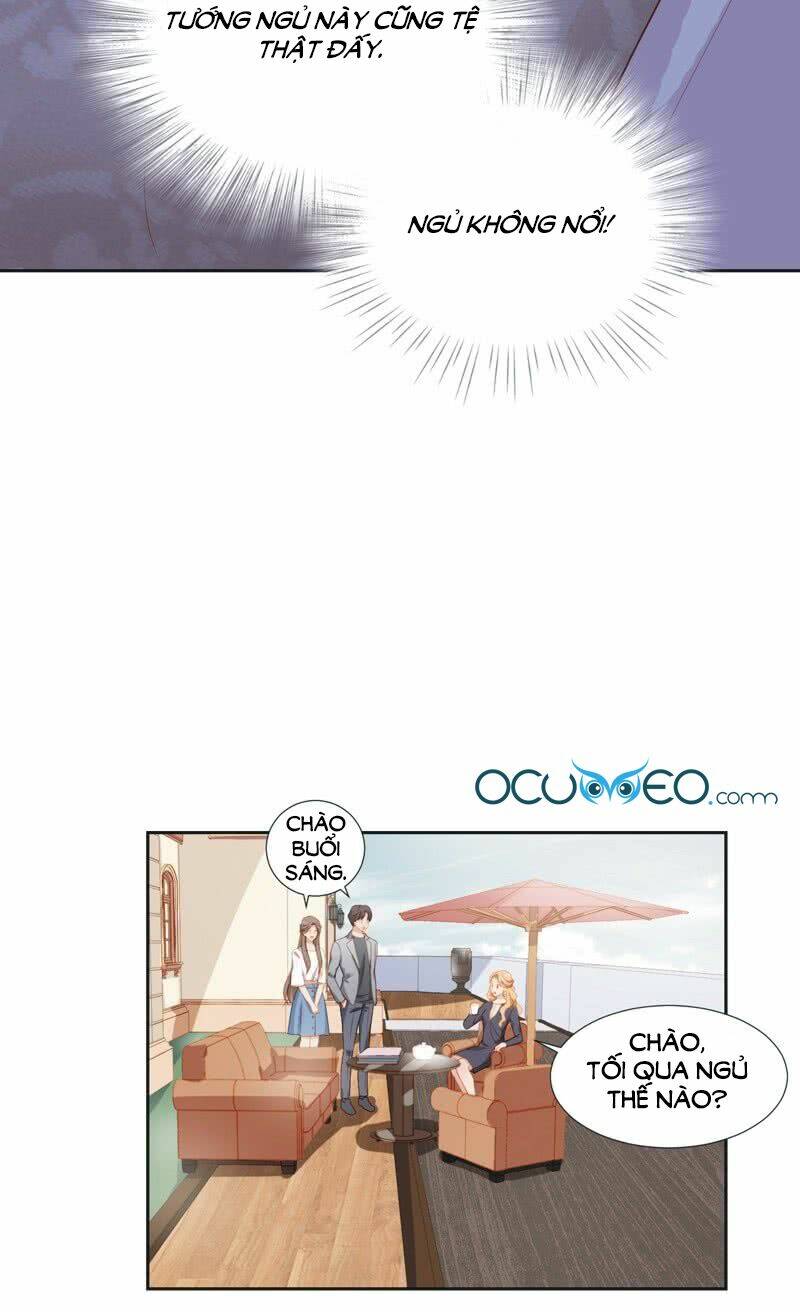 Khi Trá Luyến Nhân: Chapter 23