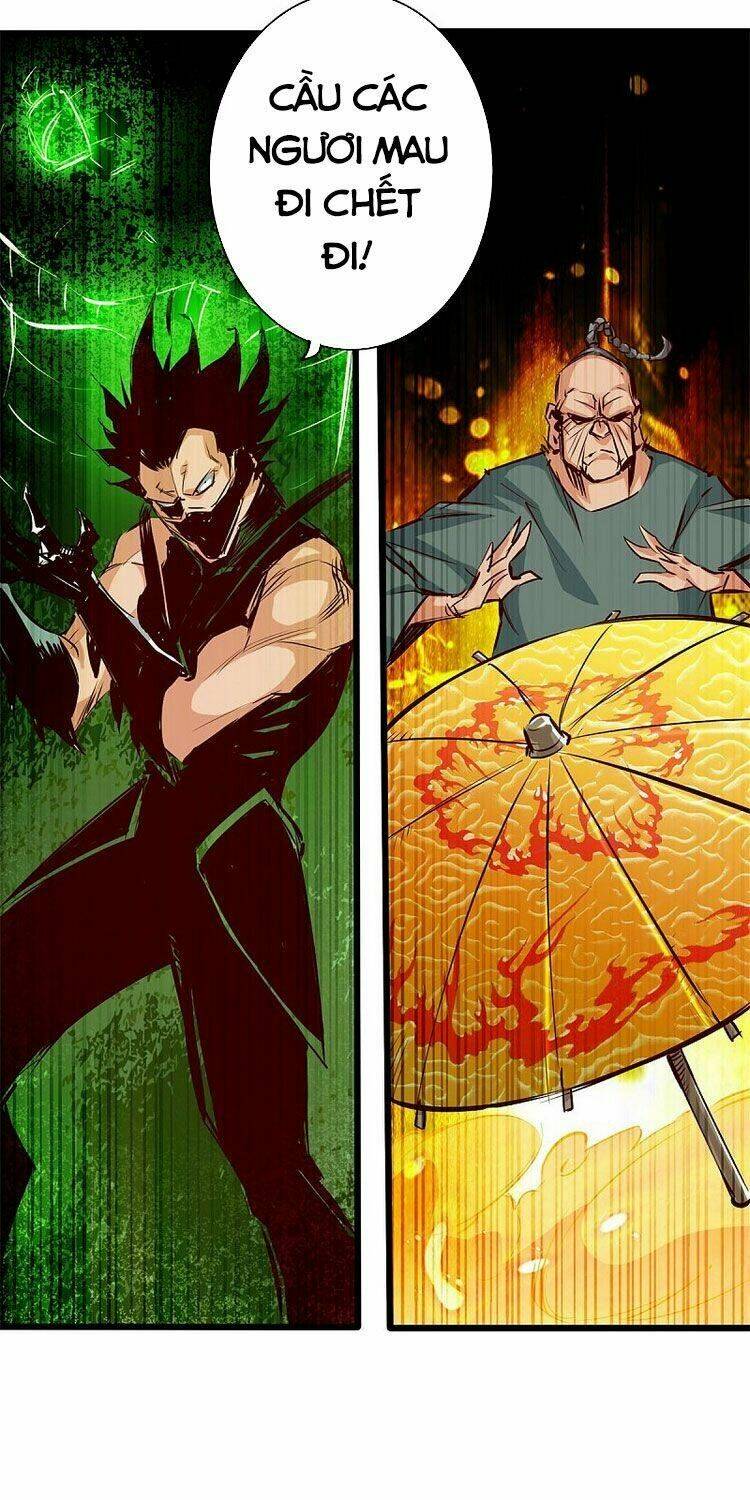 Thông Thiên Chi Lộ: Chapter 60