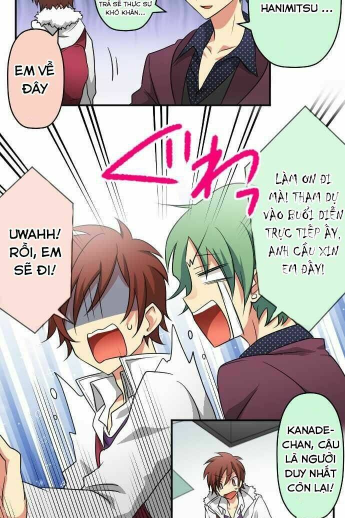 Những Ngôi Sao Không Ngủ: Chapter 2