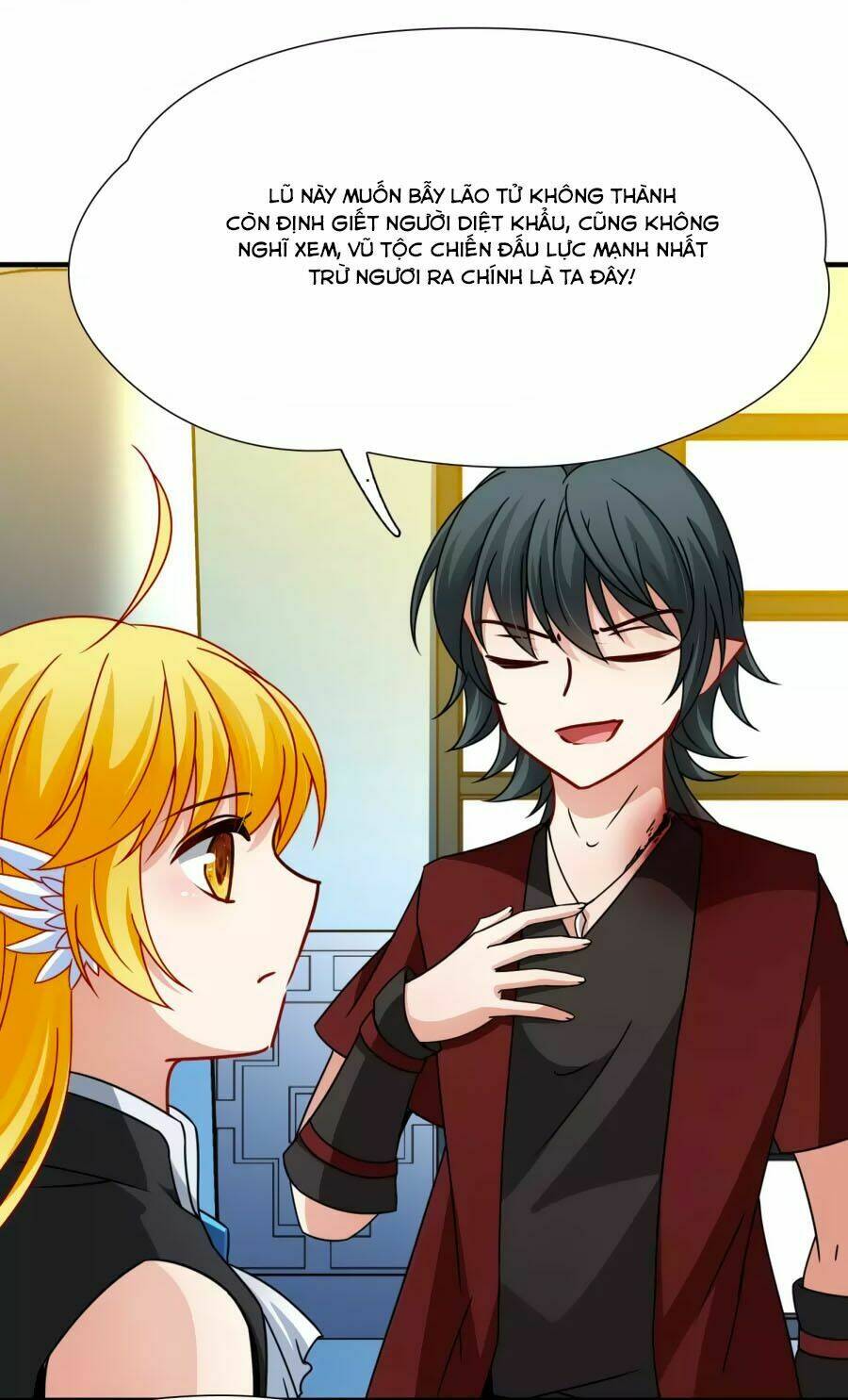 Huyền Vũ Luyến Ca: Vạn Vật Sinh Linh: Chapter 34.1