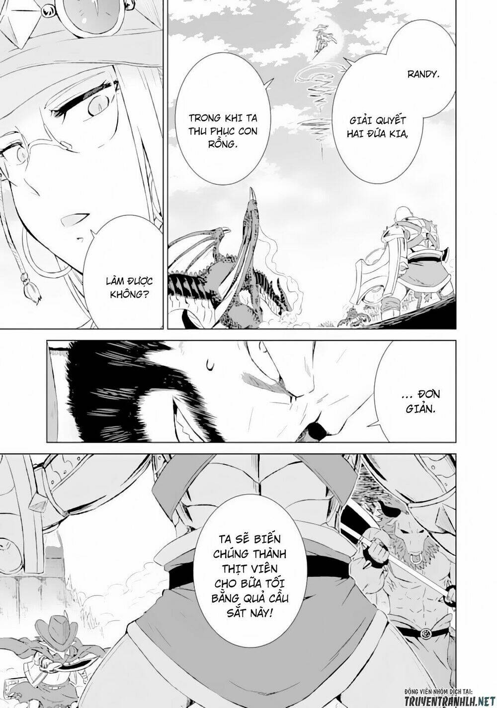 Isekai De Tadahitori No Mamono Tsukai ~ Tenshoku Shitara Maou Ni Machigawa Remashita: Chapter 9