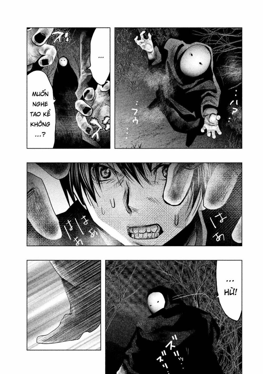 Ông Kẹ Sau 6H Tối!: Chapter 71