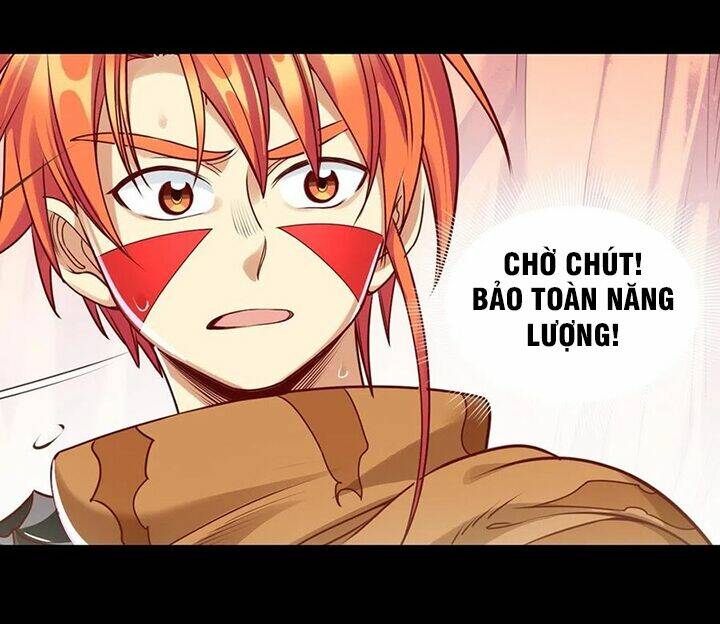 Người Nguyên Thủy Mạnh Nhất: Chapter 7