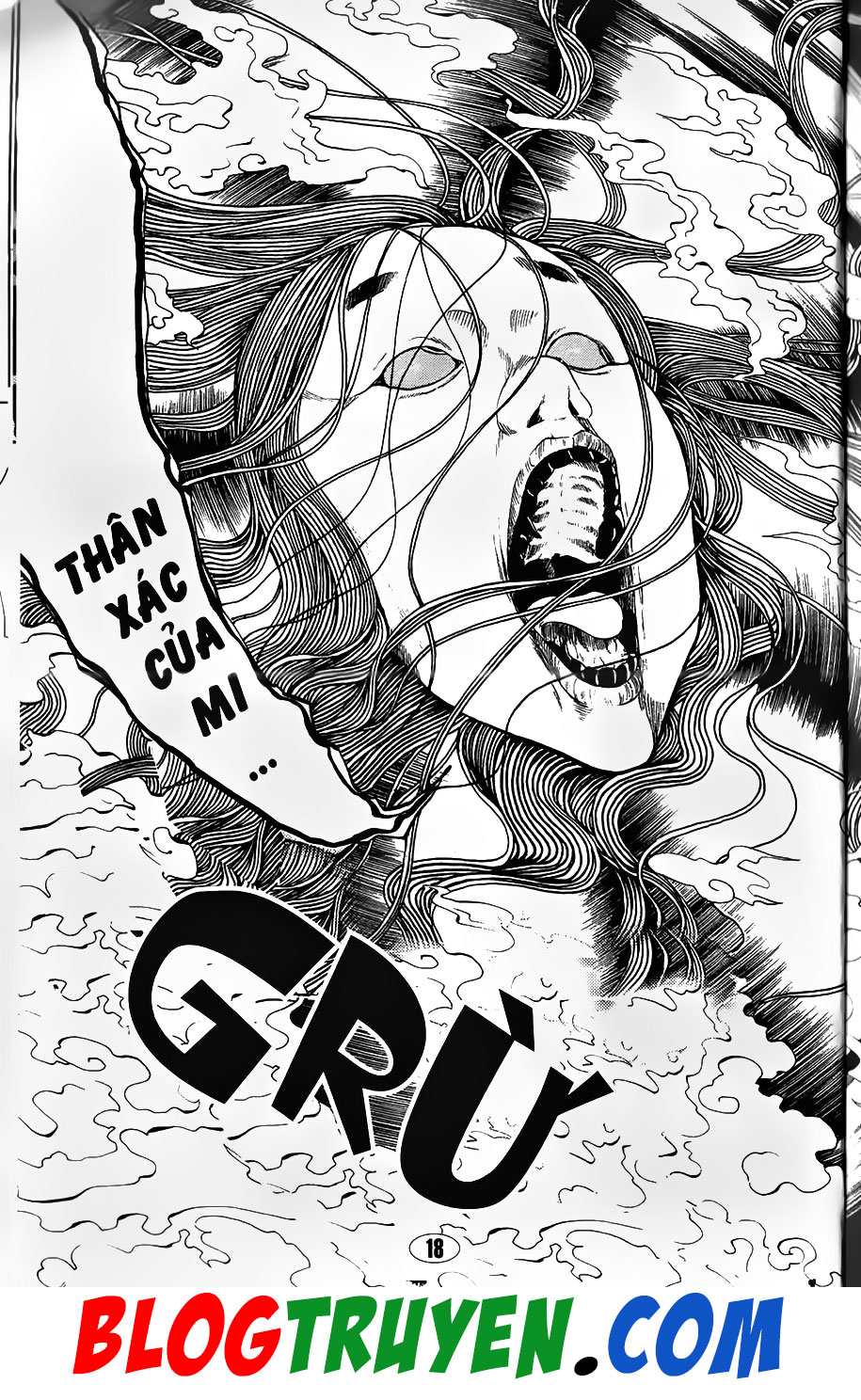 Bác Sĩ Ma Giới: Chapter 85.1