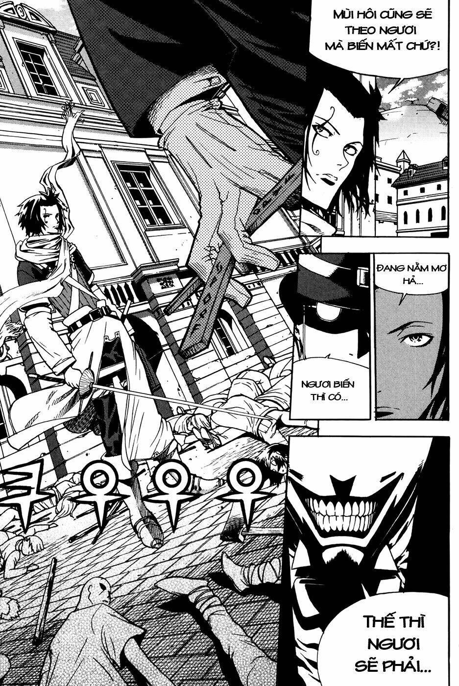 Legend Of Tyr: Chapter 57