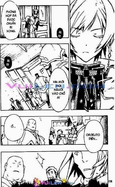 Thanh Kiếm Và Vương Miện: Chapter 4