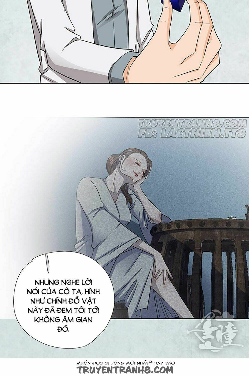 Thông Linh Ngụy Y: Chapter 10