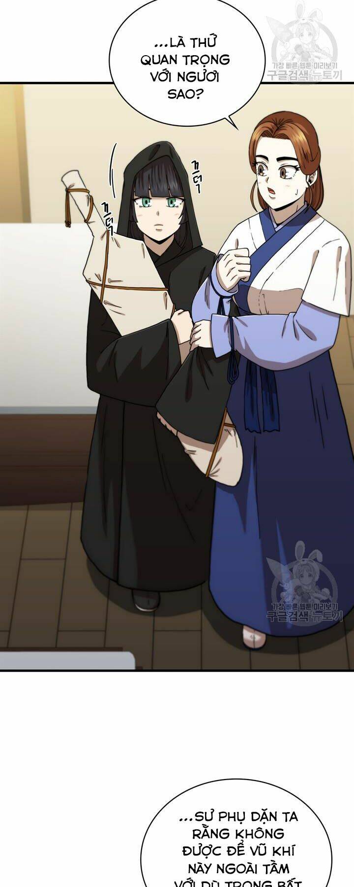 Thân Thủ Đệ Nhất Kiếm: Chapter 87