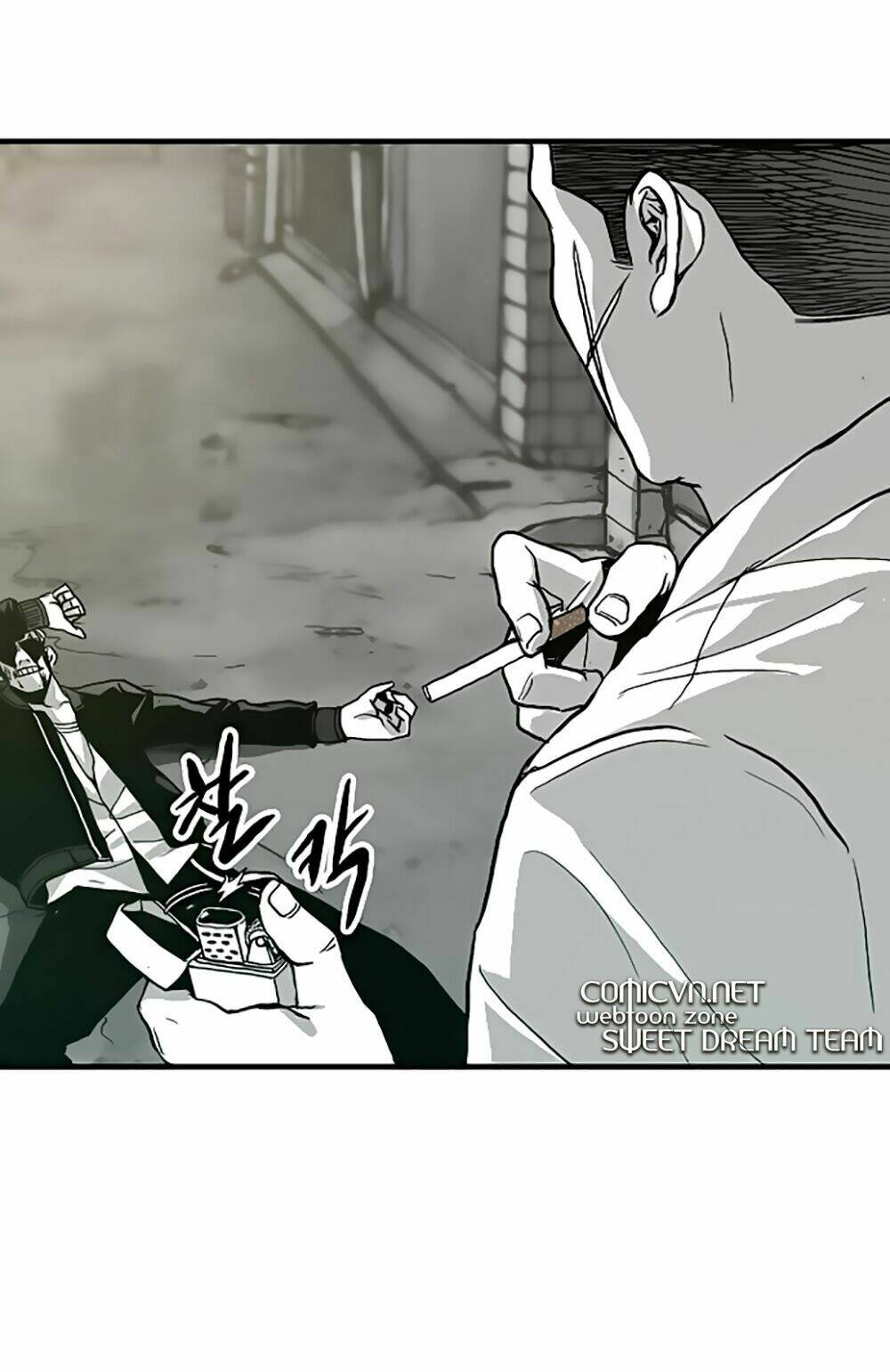 Anh Đại Bá Đạo: Chapter 3