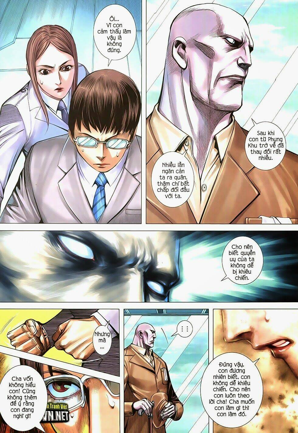 Đại Quân Phiệt: Chapter 27