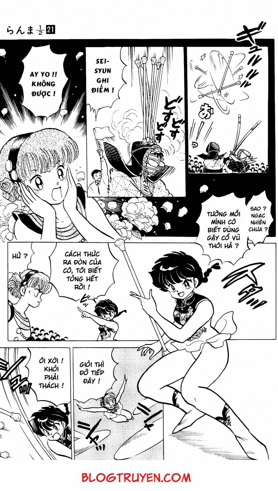 Suối Lời Nguyền: Chapter 223