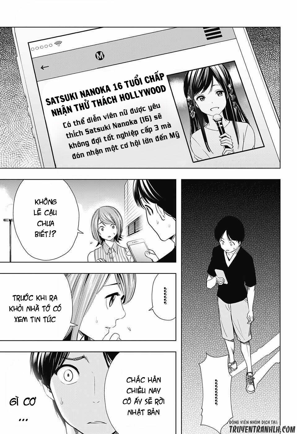 Cross Account: Chapter 27