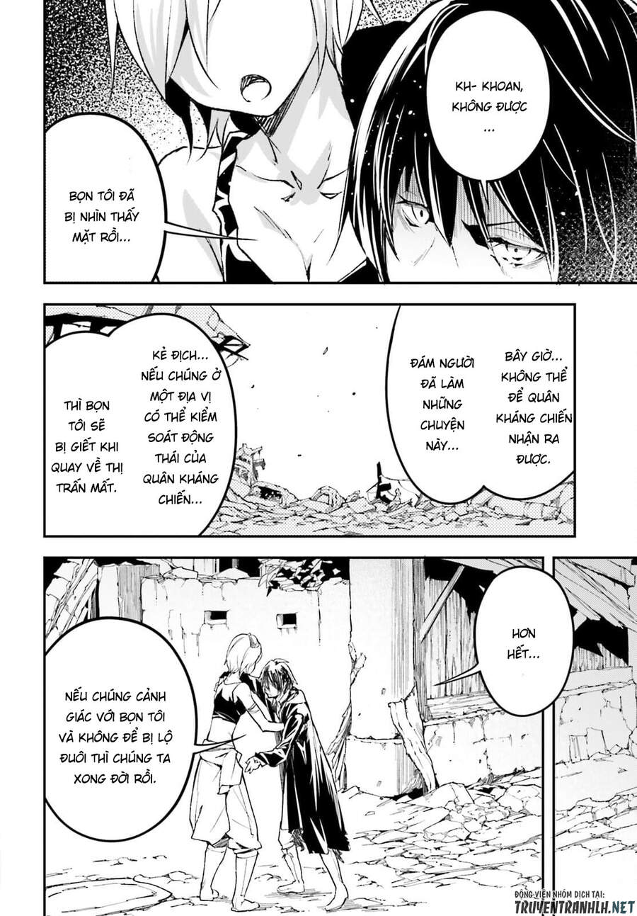 Thường Dân Cấp 999: Chapter 55